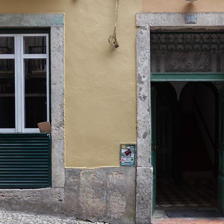 Апартаменты Flh Bairro Alto Bright Flat Лиссабон Экстерьер фото