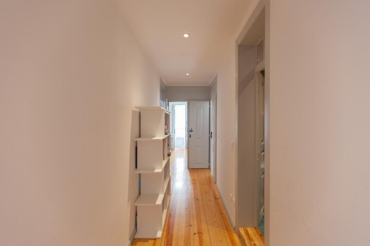 Апартаменты Flh Bairro Alto Bright Flat Лиссабон Экстерьер фото