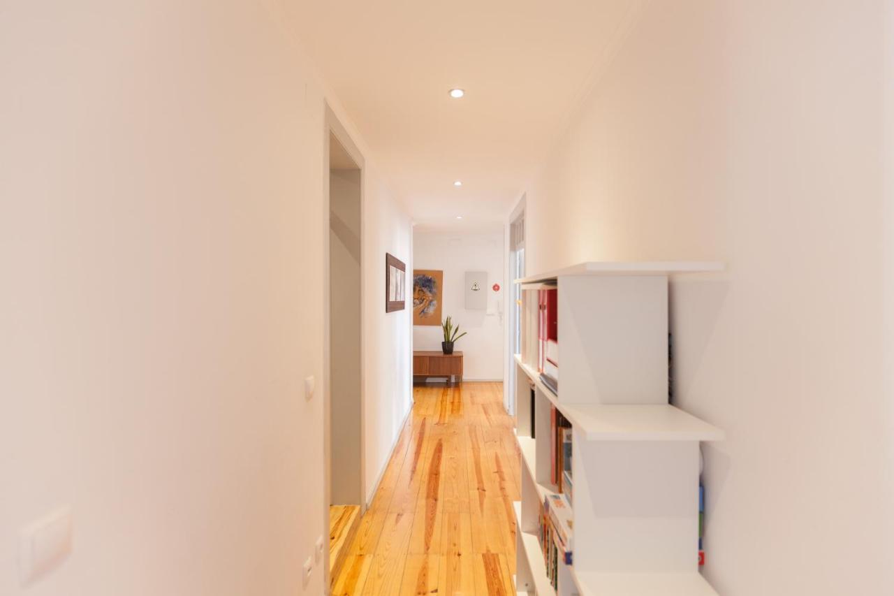 Апартаменты Flh Bairro Alto Bright Flat Лиссабон Экстерьер фото