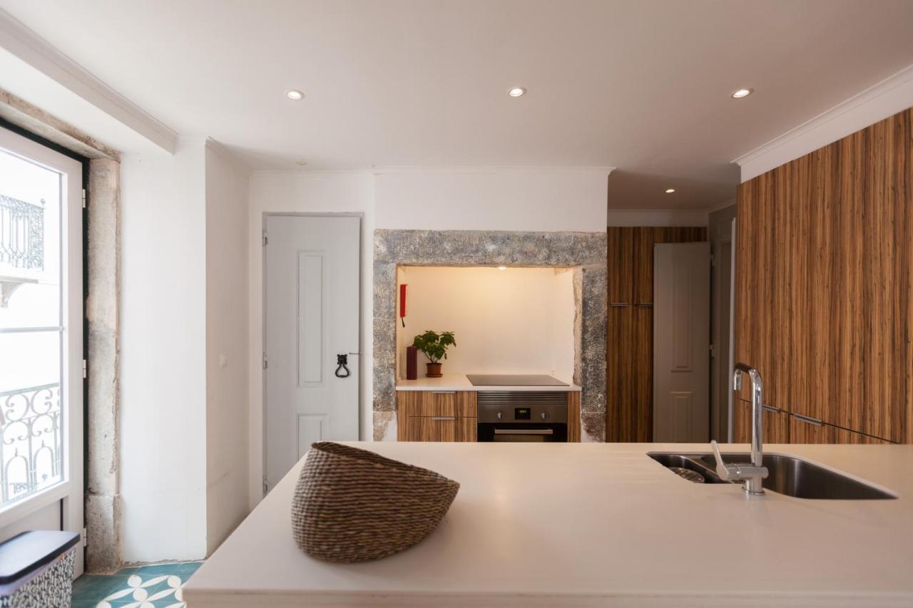 Апартаменты Flh Bairro Alto Bright Flat Лиссабон Экстерьер фото