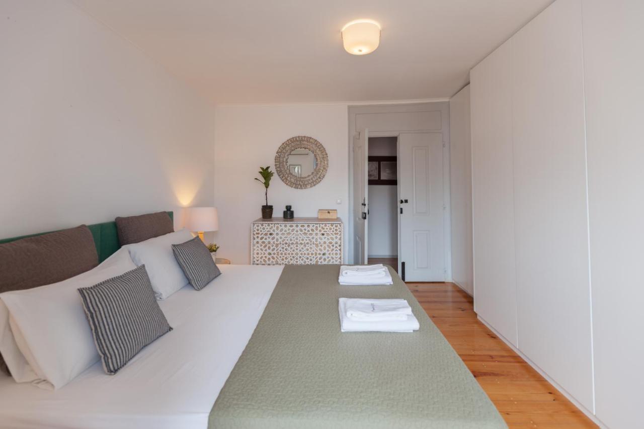 Апартаменты Flh Bairro Alto Bright Flat Лиссабон Экстерьер фото
