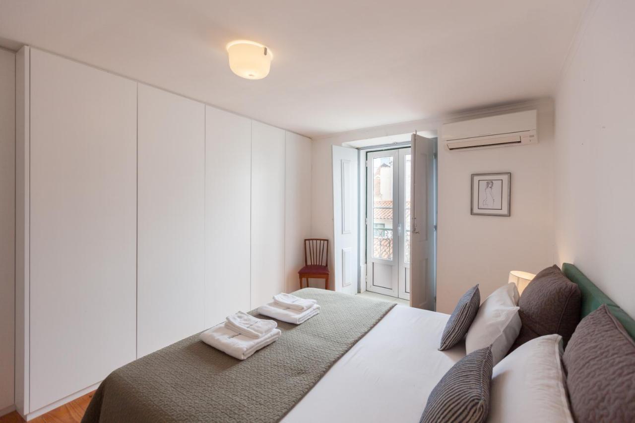 Апартаменты Flh Bairro Alto Bright Flat Лиссабон Экстерьер фото