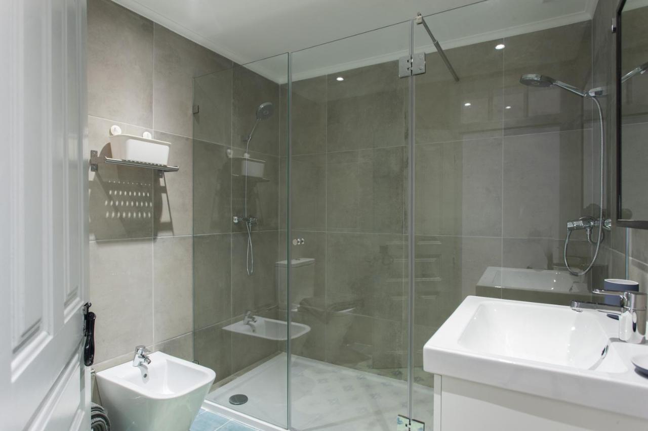Апартаменты Flh Bairro Alto Bright Flat Лиссабон Экстерьер фото