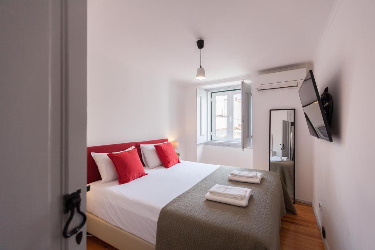 Апартаменты Flh Bairro Alto Bright Flat Лиссабон Экстерьер фото