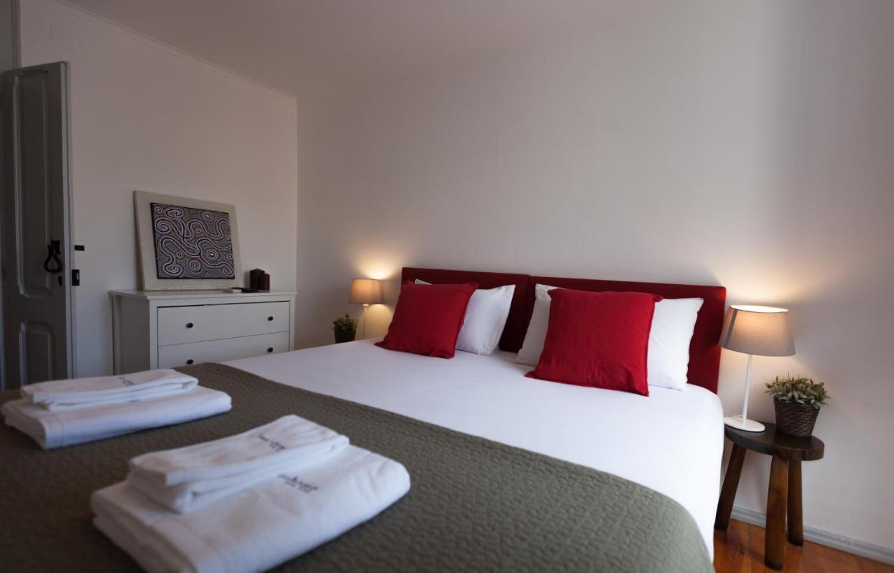Апартаменты Flh Bairro Alto Bright Flat Лиссабон Экстерьер фото