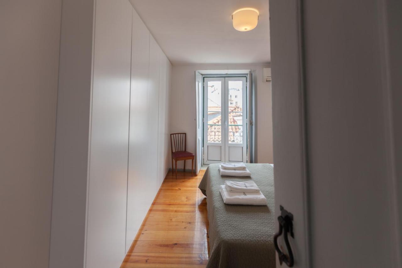 Апартаменты Flh Bairro Alto Bright Flat Лиссабон Экстерьер фото